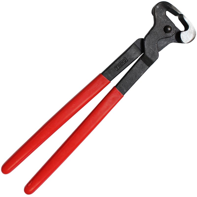 Economic farriers nipper iron for horse hoof