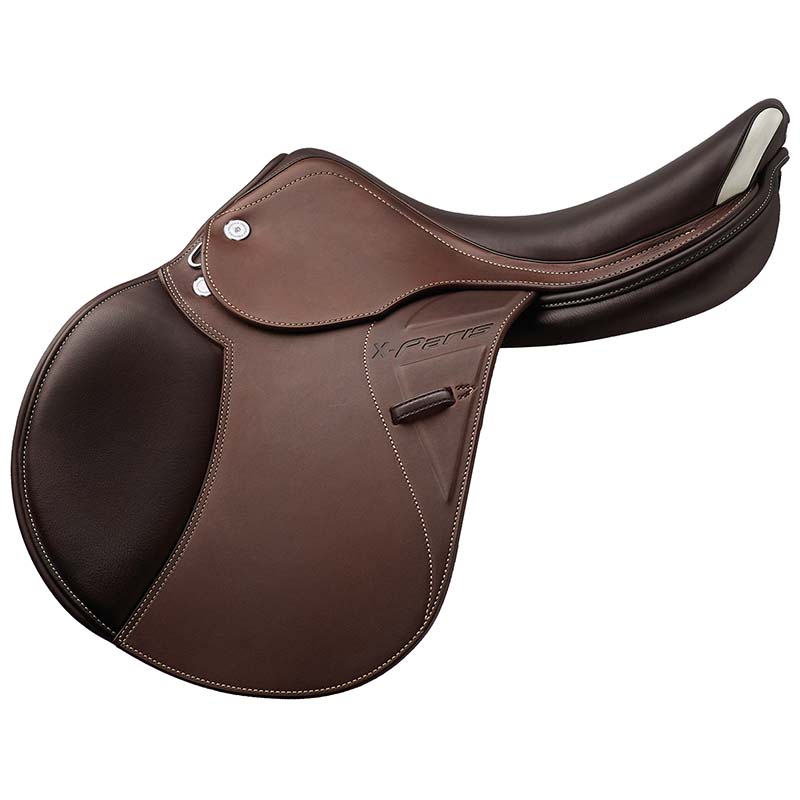 Prestige jumping saddle x-paris close contact