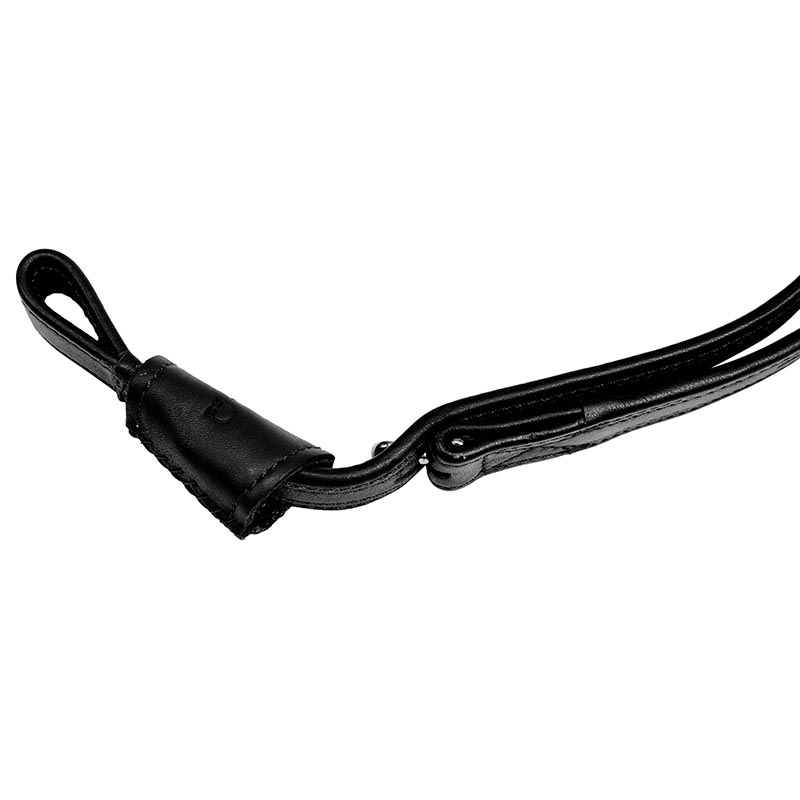 Leather dressage stirrups brand Equestro - 3178