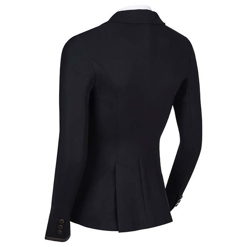 Ladies riding jacket samshield alix model - 2136