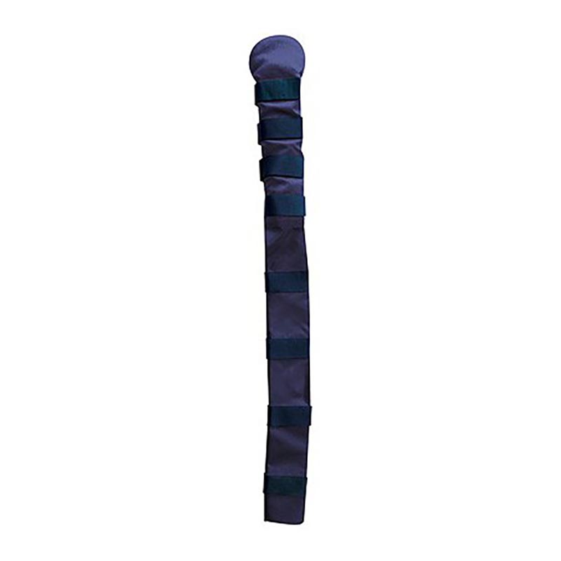 Padded long tail guard with velcro - 1554