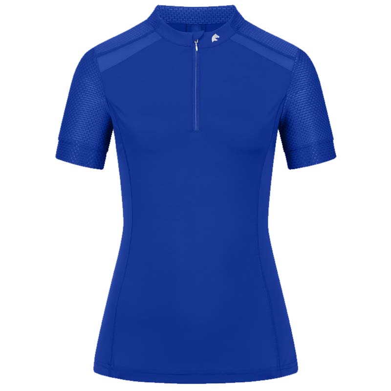 Technical training polo ELT short sleeve mod. Nancy for women - 3559