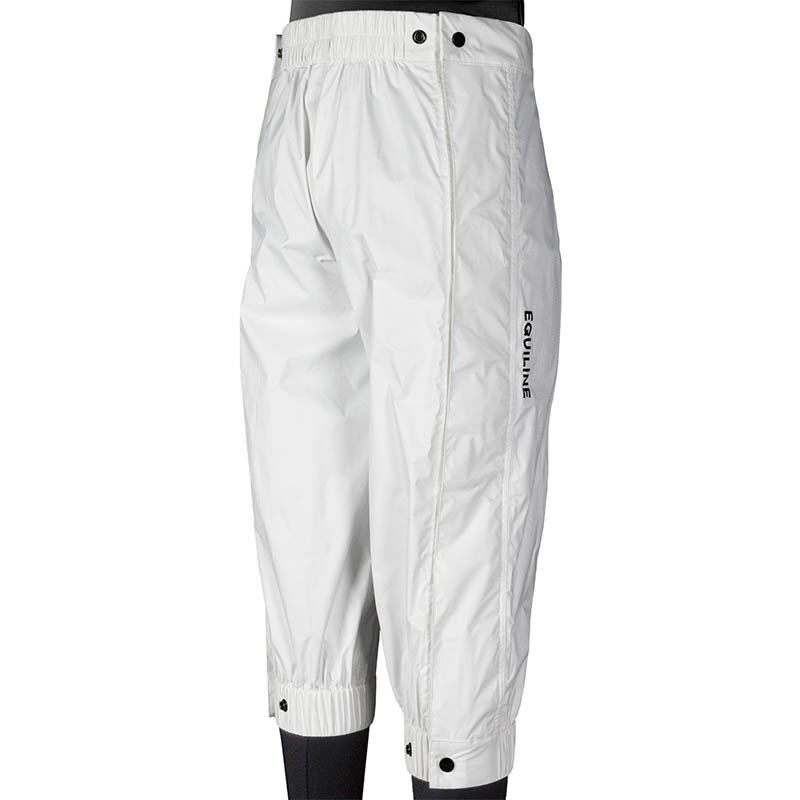 Equiline unisex waterproof riding over trousers