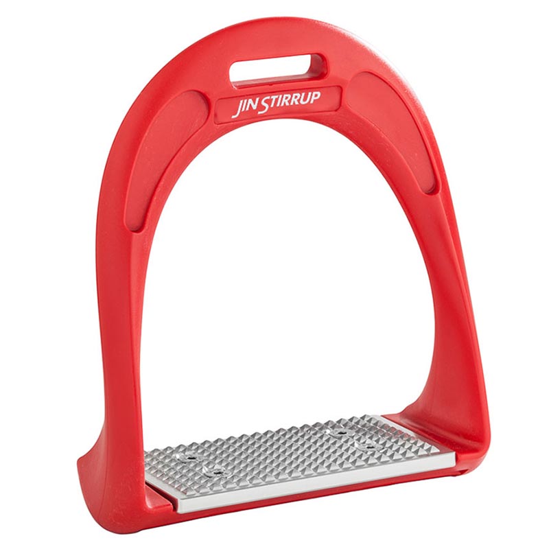 Stirrups jin stirrup in plastic material model evol