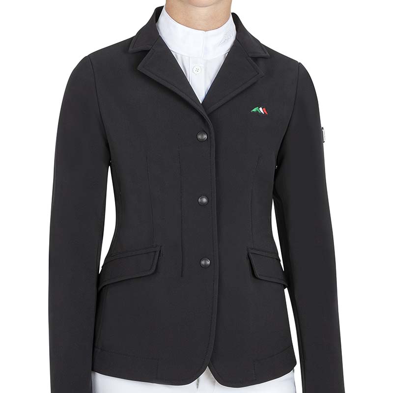 Equiline carolink girl's competition jacket - 3813