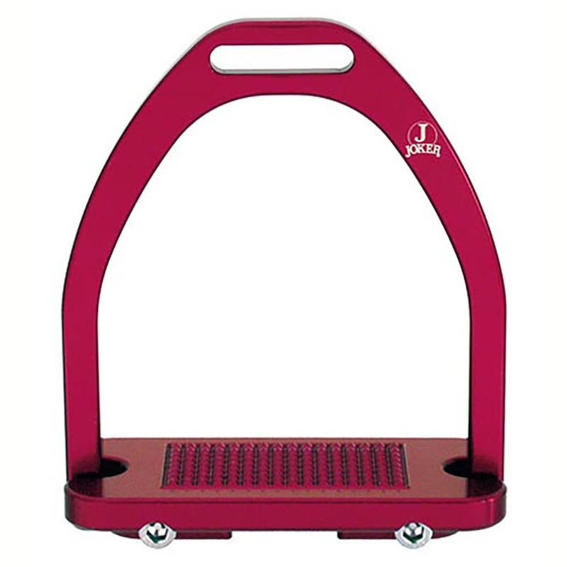 Stirrups jin stirrup aluminium model j. joker small junior size - 3143