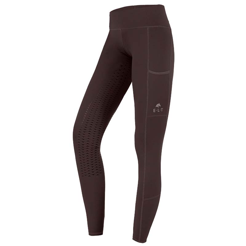 ELT thermal riding leggings mod. Ella for women - 2237