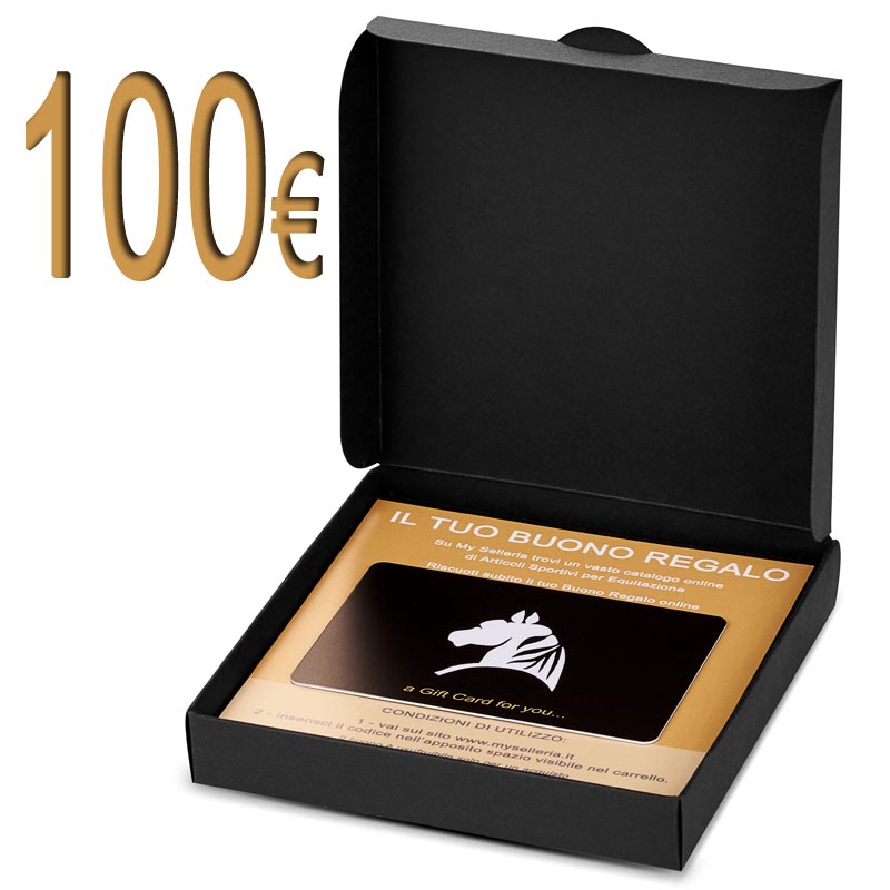€ 100.00 My Selleria Gift Card - 0158