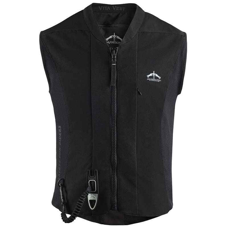 Veredus vita vest protective unisex airbag vest