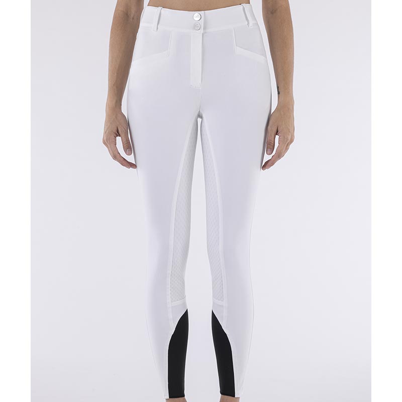 Riding breeches equiline arlette degrade’ full grip for woman - 3848