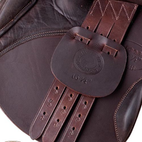 Jumping saddle pariani oxer model - 2728