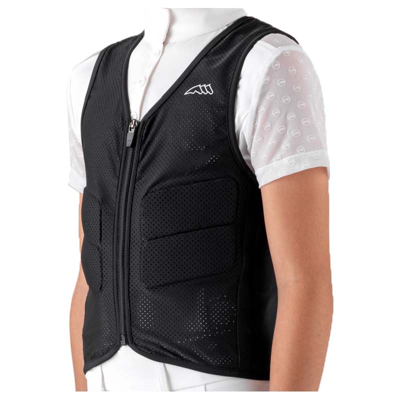 Equiline xcudo level 2 junior back protector