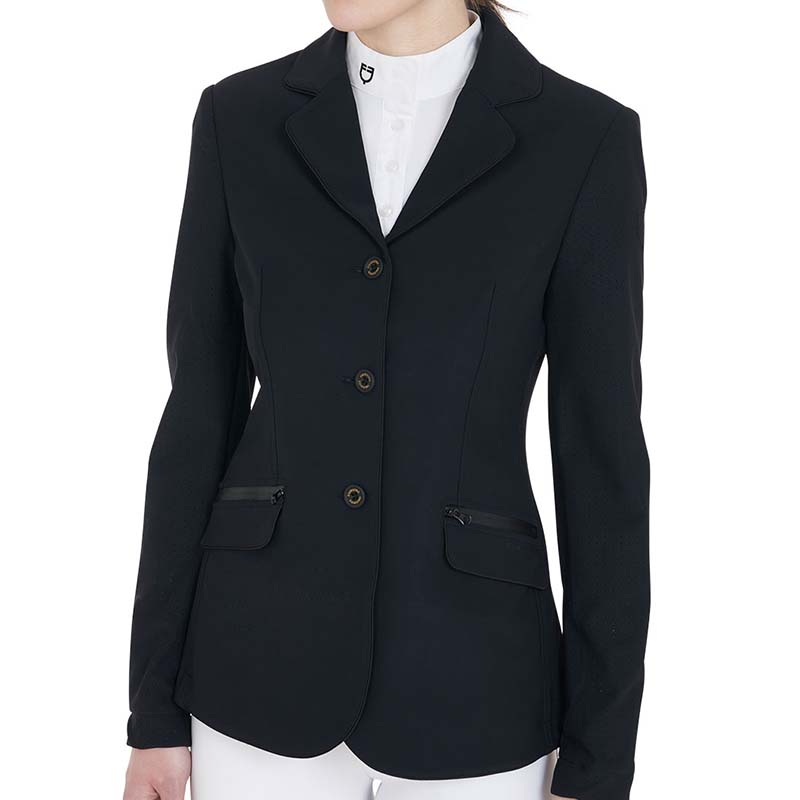 Ladies equestro mesh competition show jacket