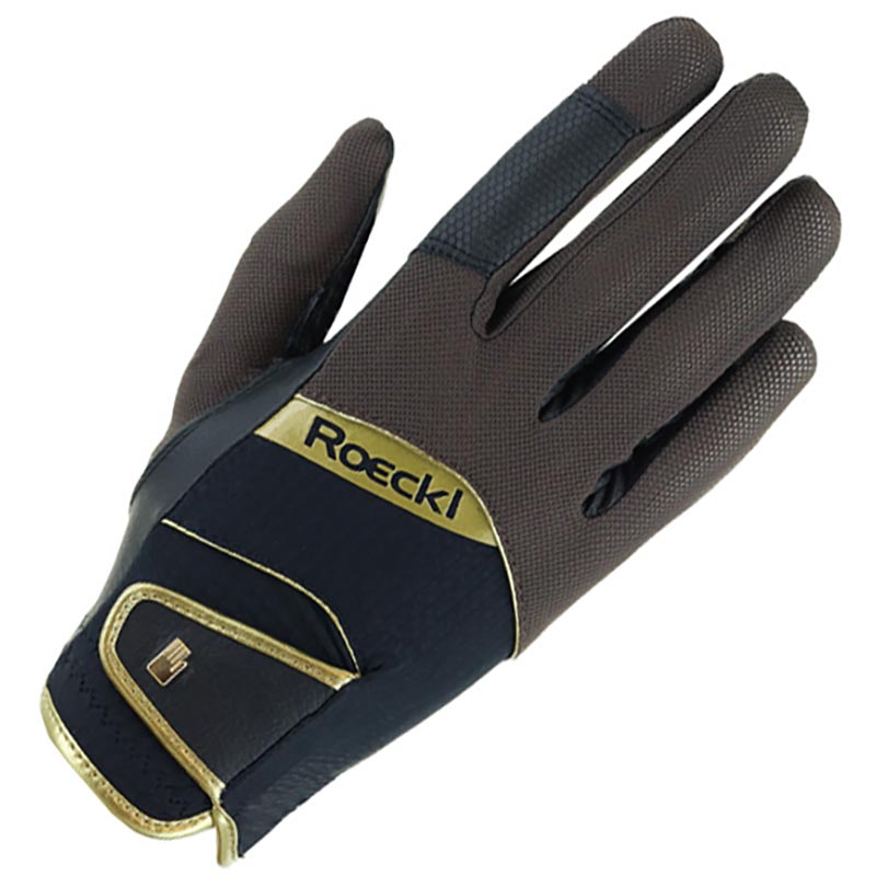 Roeckl riding glove millero summer model