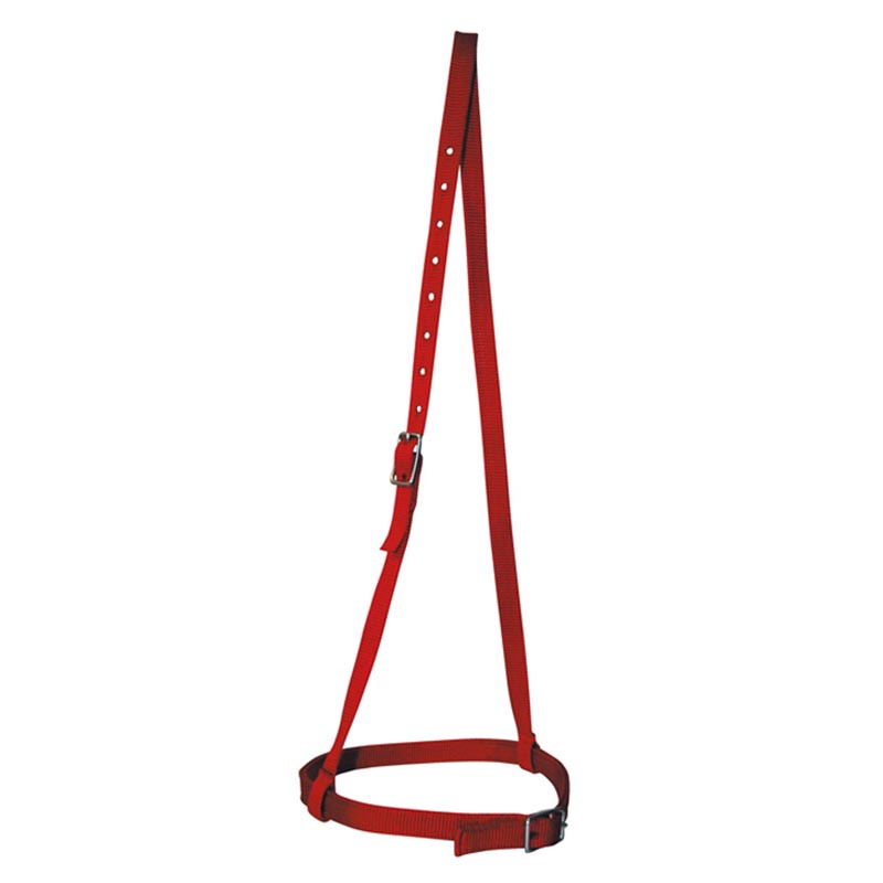 Nylon noseband