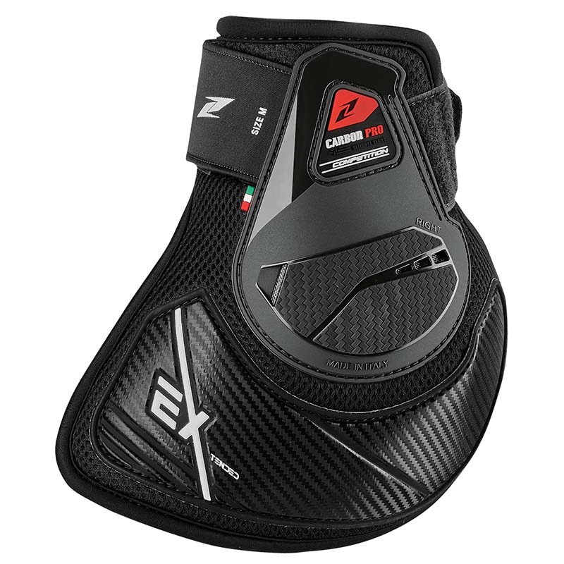 ZandonÀ carbon pro young competition ex fetlock boots