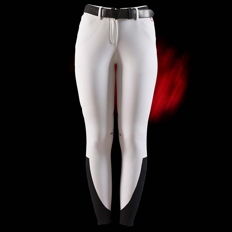 Equestro ridertechnology women slim fit riding breeches