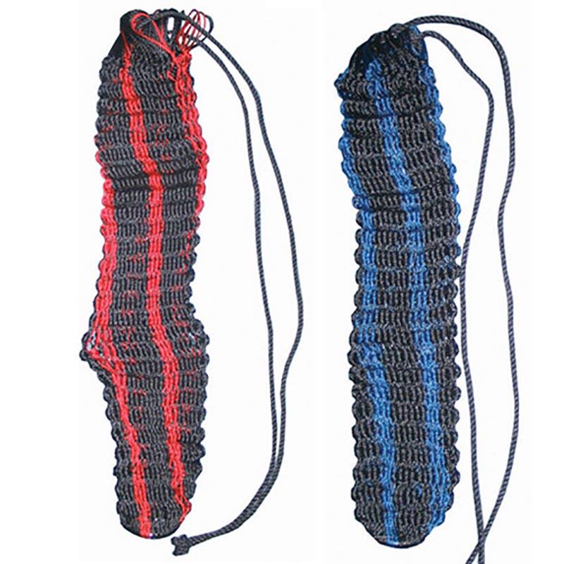 Hay net luxury model very strong and wide - 6339
