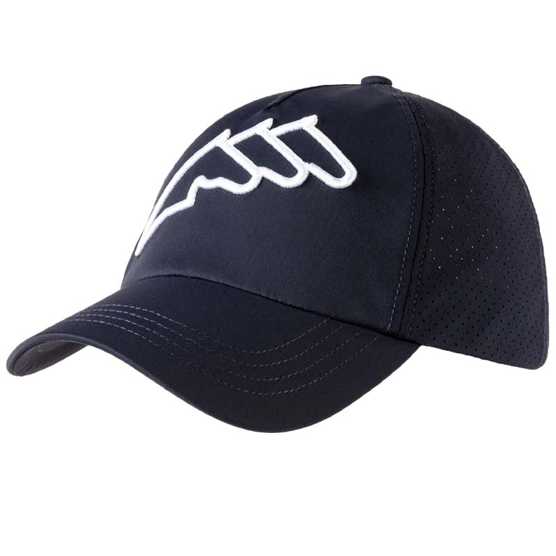Unisex Summer Baseball Cap Equiline embroidered maxi logo - 9238