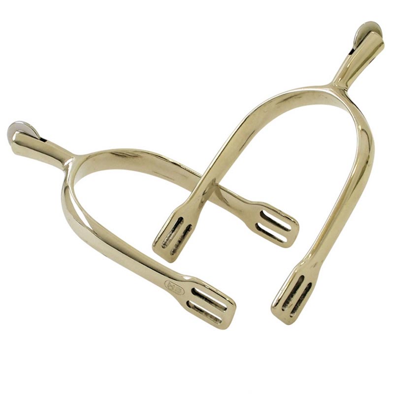 Spurs sprenger dressage 40 mm round rowel woman