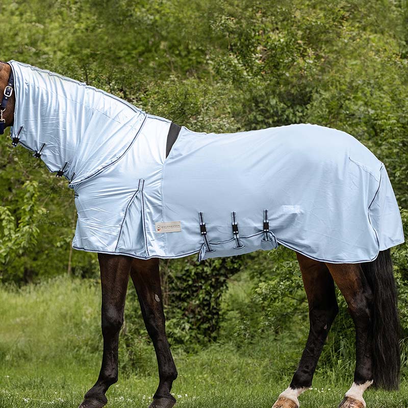Anti-fly anti-eczema horse rug protect - 0943