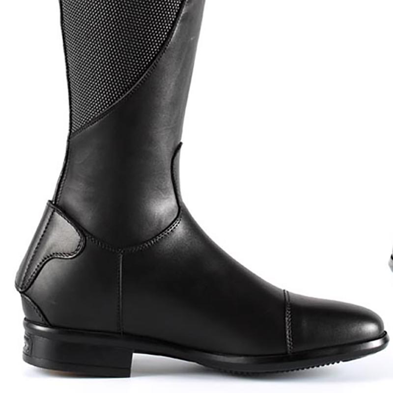 Riding Boots Tattini Terranova in full grain leather w/interchangeable straps at your choice - 3728