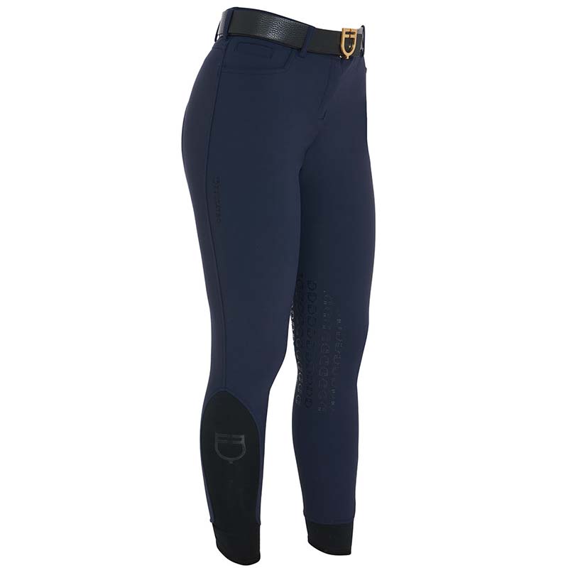 Equestro summer riding breeches model Zenda for women - 9055