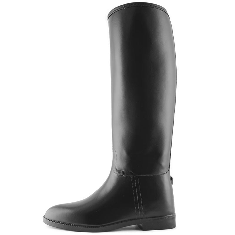 Rubber waterproof boots with lining pro-tech