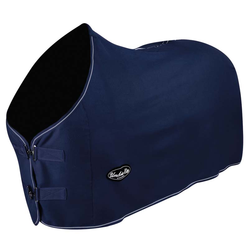 Fleece transpiring blanket ideal for walking