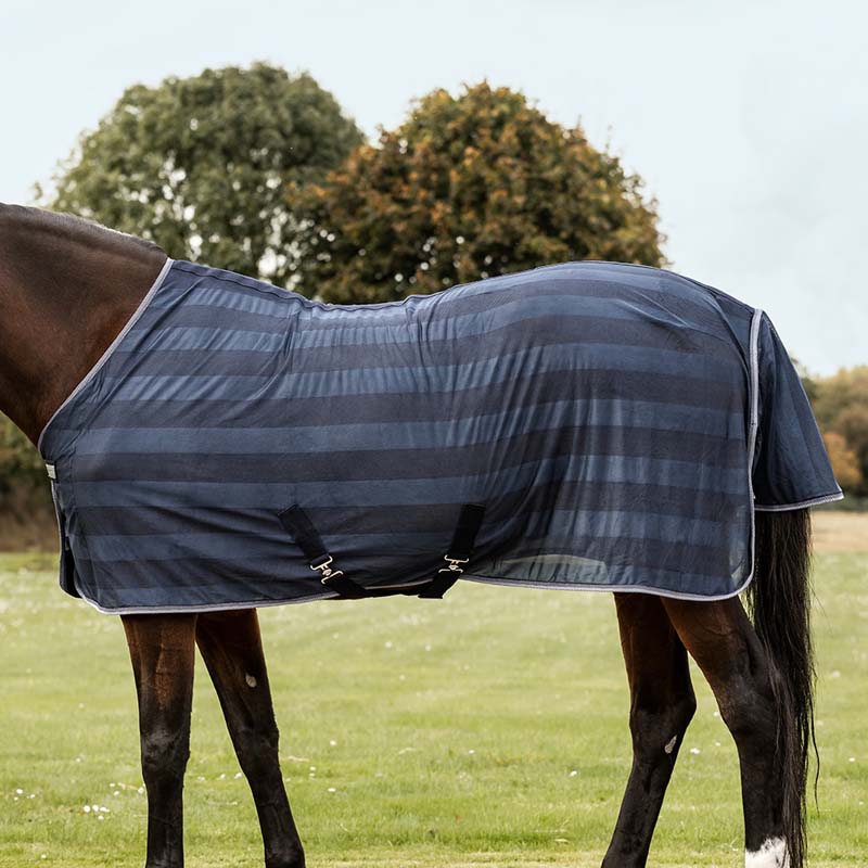 Fine mesh fly sheet for horses line economic - 0400