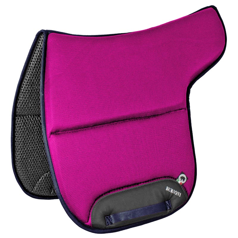 Burioni saddlecloth breathable for australian saddle - 2956