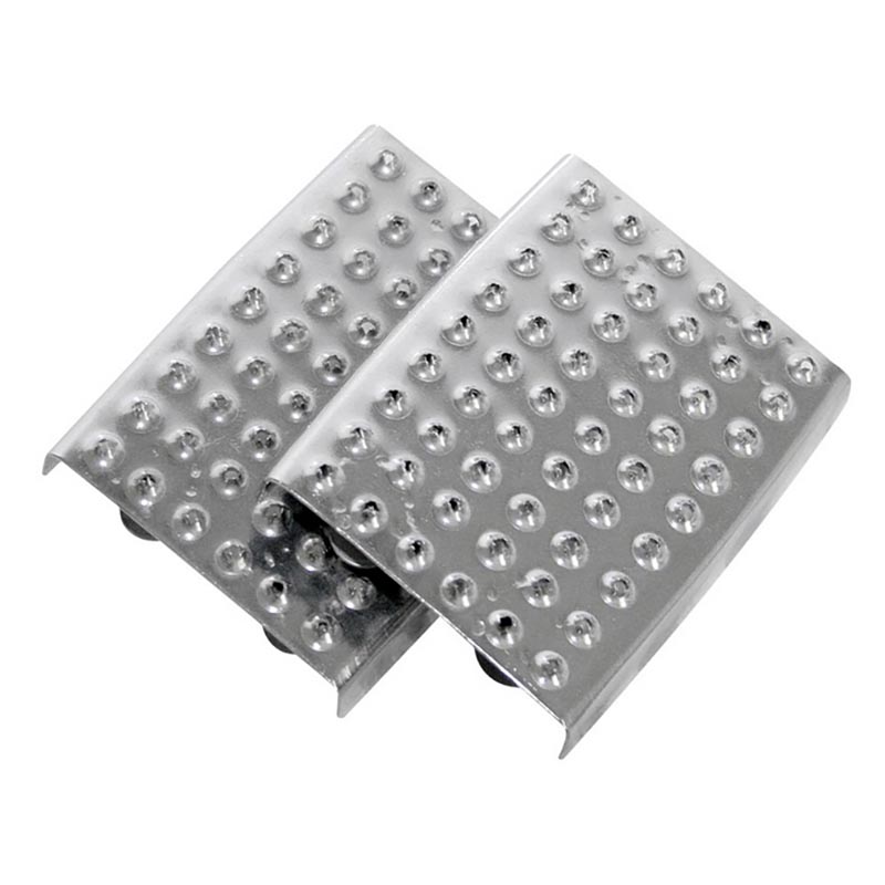 Equiwing replacement steel pads for english stirrups