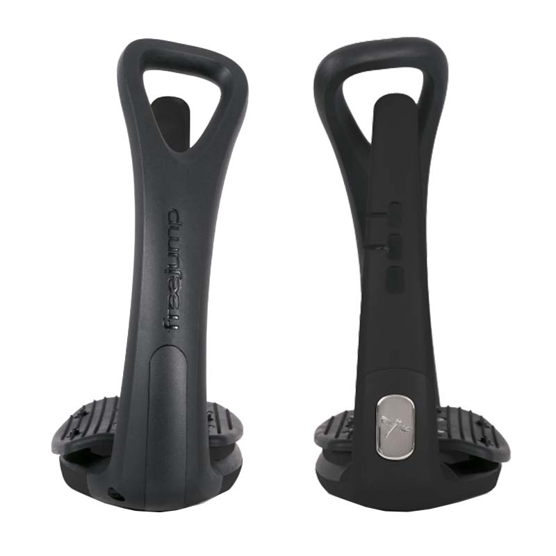 Freejump New Soft’Up Pro Safety Stirrups for Horse Riding - 3175