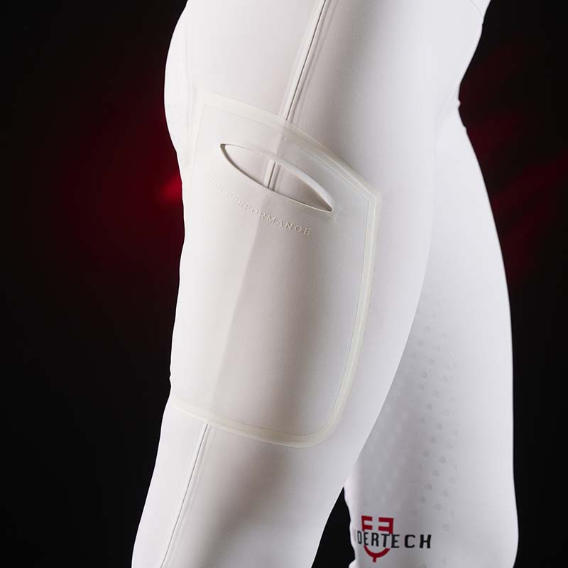Equestro ridertechnology high-waist women riding leggings - 9921