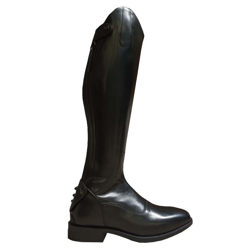 BHB Smooth Riding Boots AMELIA Unisex in leather - 3740