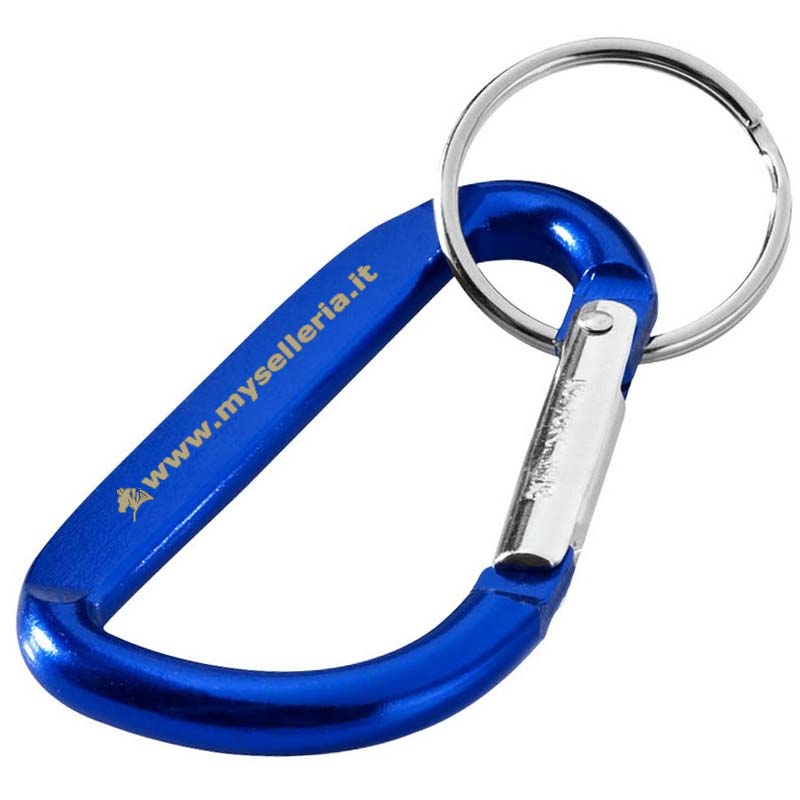 My selleria aluminum snap hook keychain - 0017