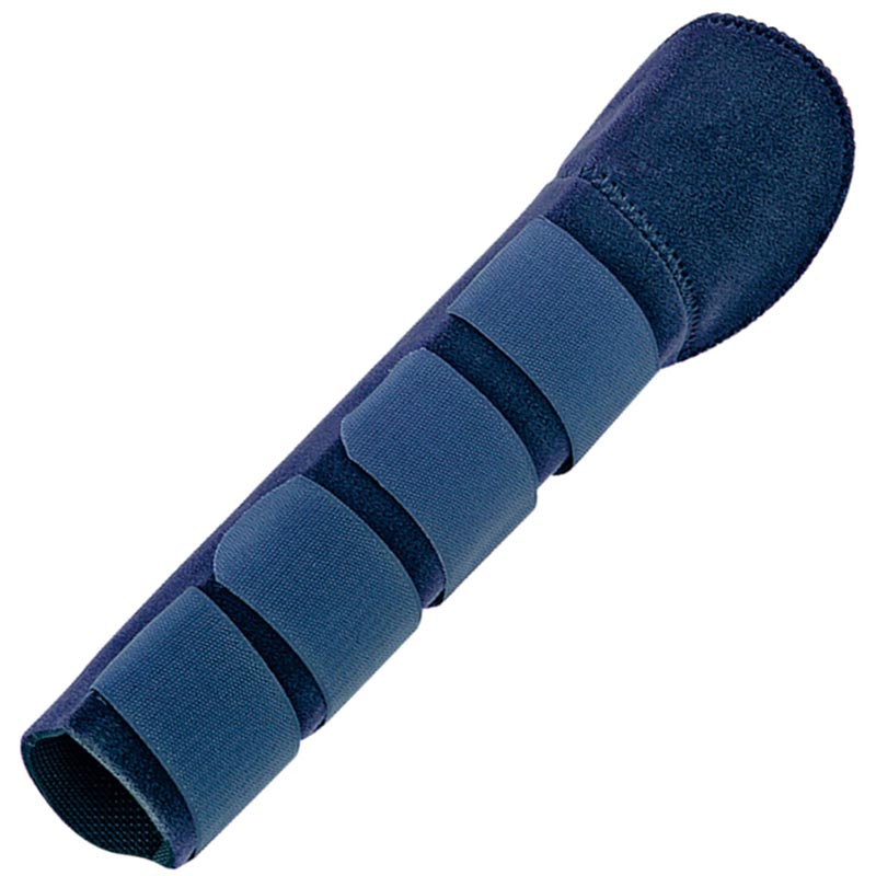 Neoprene tail guard with velcro