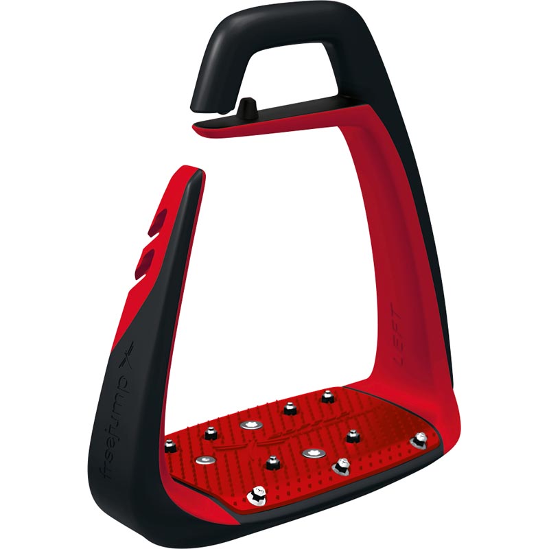 Stirrups Freejump model Soft up Classic - 3199