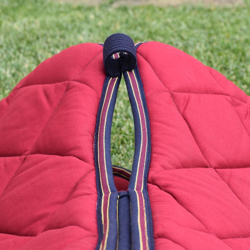 Saddlecloth Lovehorses anti-sores model Whinny - 3603