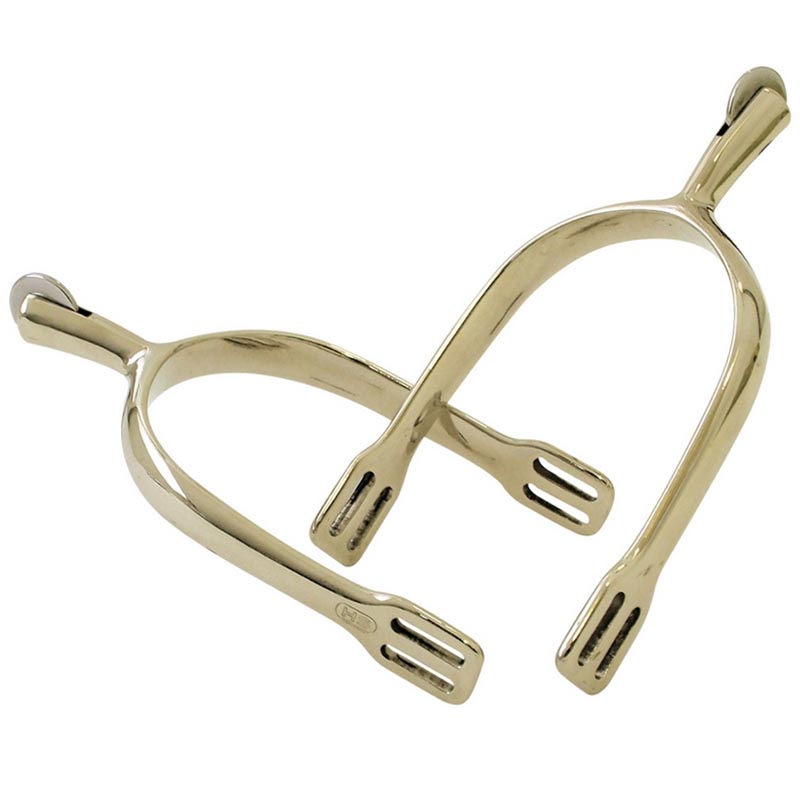Spurs sprenger dressage 40 mm round rowel man