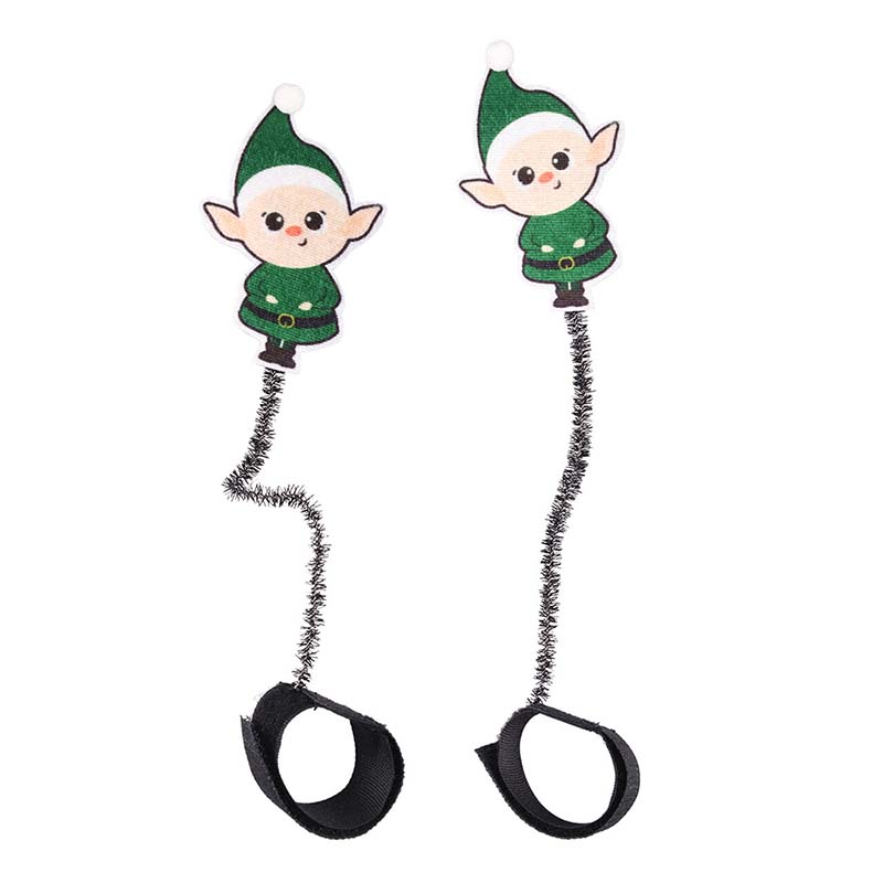 Christmas decorative accessory for bridle and headstall  - 9317