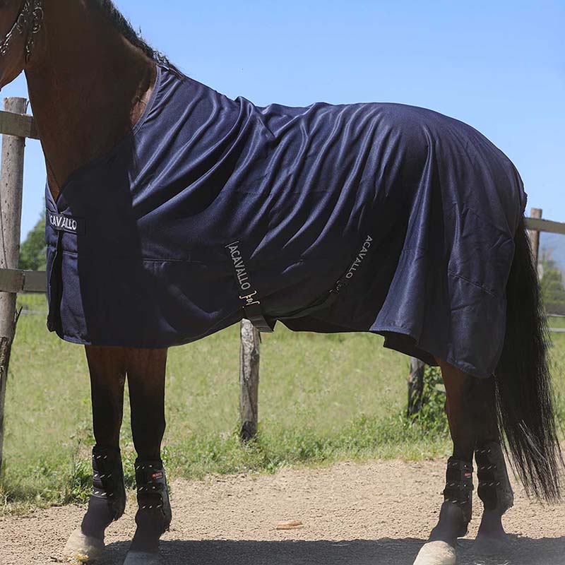 Acavallo lightweight stable rug - 0418
