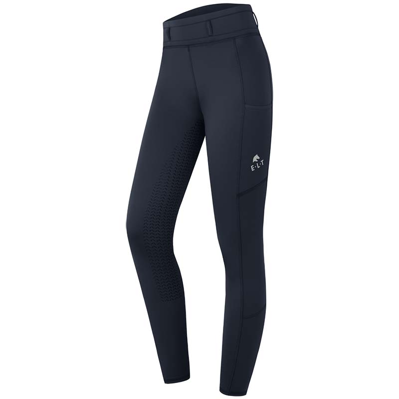 ELT thermal riding leggings mod. Ella for women - 2237