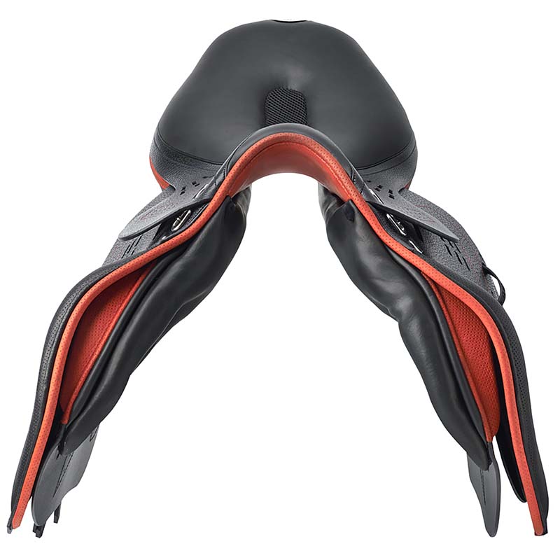 Prestige x-breath jump jumping saddle - 2841
