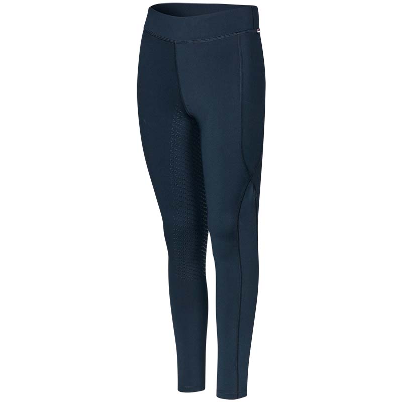 Kingsland klvera full grip riding leggings for girls