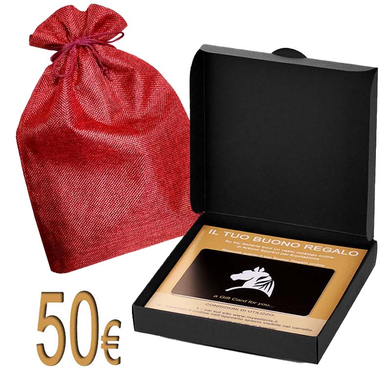 € 50.00 My Selleria Gift Card - Xmas edition