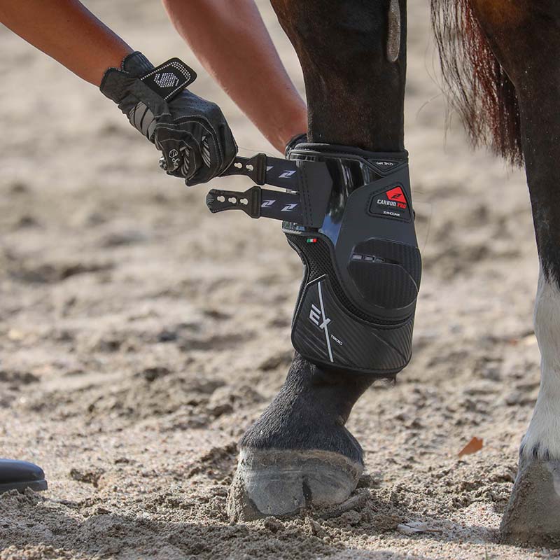 Zandonà carbon pro ex fetlock boots - 1733