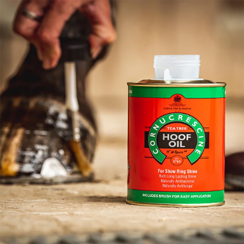 Cornucrescine Tea Tree hoof oil ml 500 - 0846