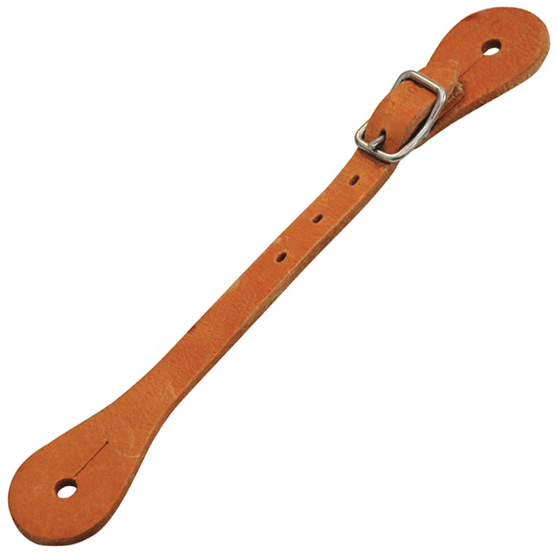 Western spur straps narrow for women