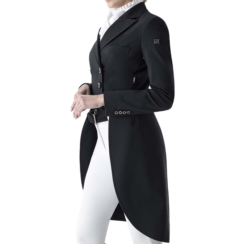 Equiline women's dressage tailcoat jacket aurora model - 2647
